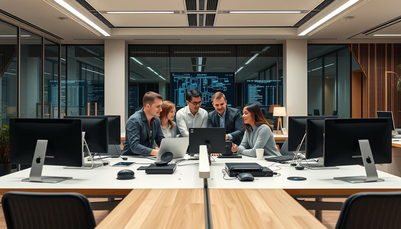 Enterprise platform scalability and system integration