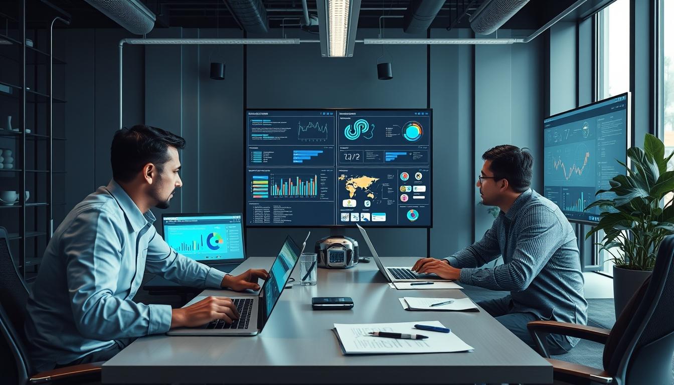 Business automation tools for operational efficiency