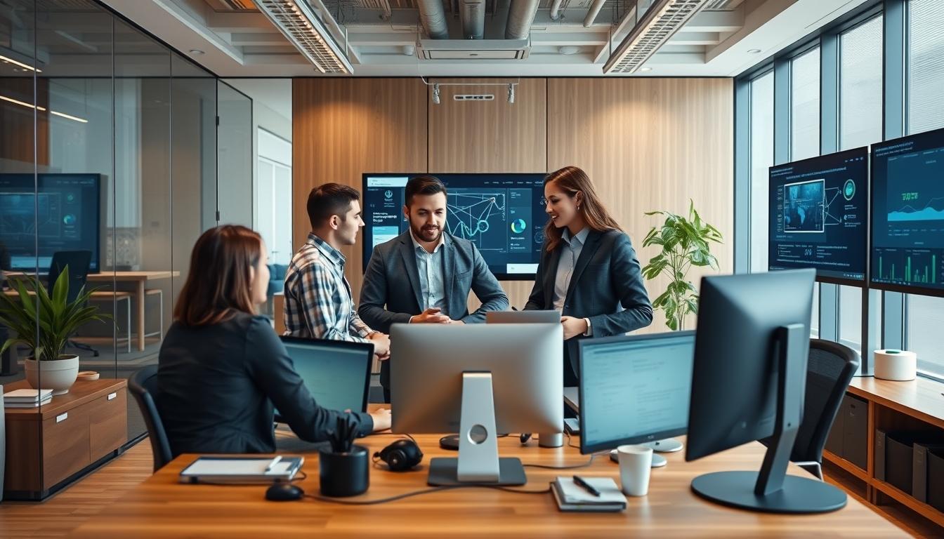 Digital integration services for connected business systems